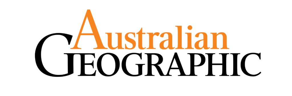 Australian Geographic logo